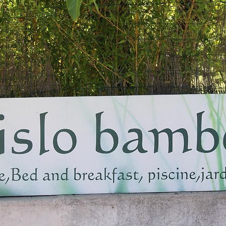 Apartmán L'Islo Bamboo Saumane-de-Vaucluse Exteriér fotografie