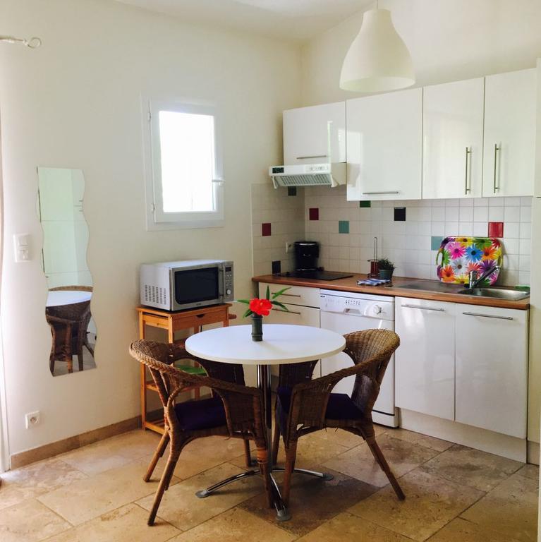 Apartmán L'Islo Bamboo Saumane-de-Vaucluse Exteriér fotografie