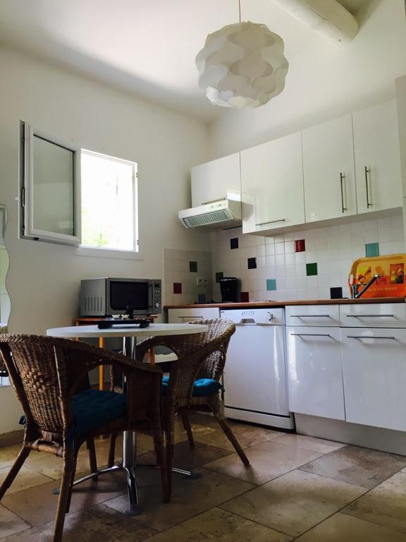 Apartmán L'Islo Bamboo Saumane-de-Vaucluse Exteriér fotografie